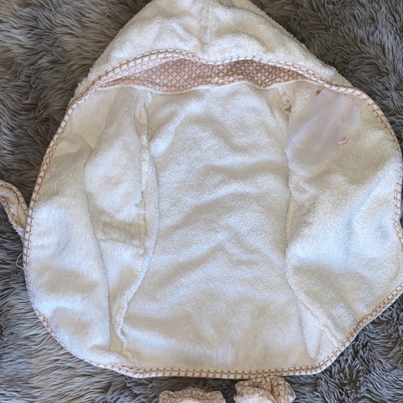 Baby Robe with Socks for 0-3 M - Picture 6 of 10